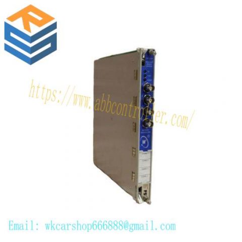 Bently Nevada 3500/42M-99 Proximitor/Seismic Monitor