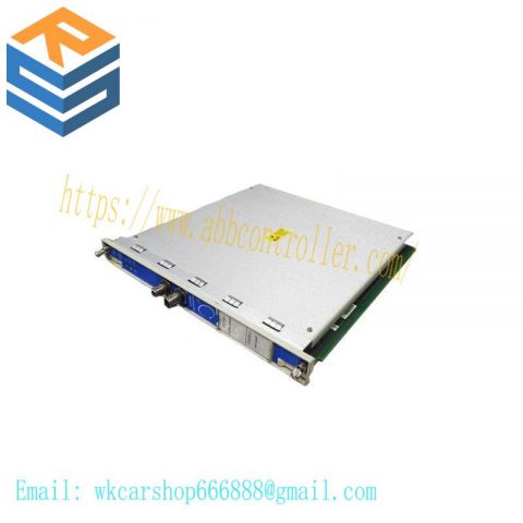 Bently Nevada 3500/50 Tachometer 133388-02, Advanced Industrial Measurement Solution