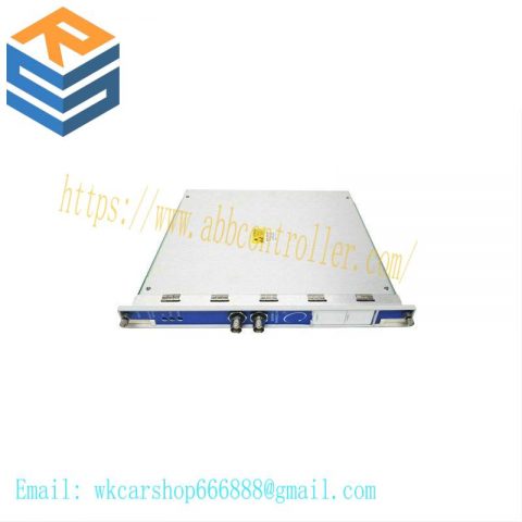 Bently Nevada 3500/50 Series Tachometer Module