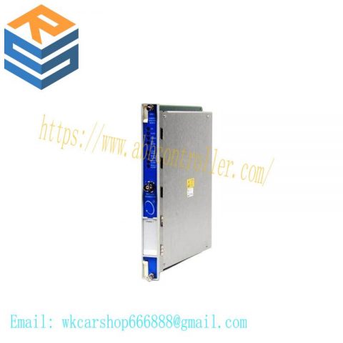 Bently Nevada 3500/53 133388-01 Overspeed Detection Module