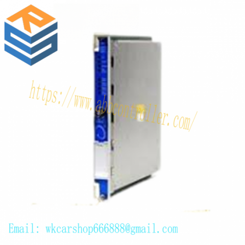 Bently Nevada 3500/60 Model 133811-01 - Advanced Process Control Module