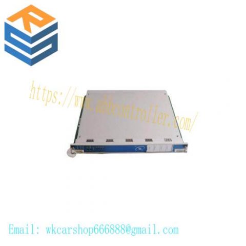 Bently Nevada 3500/60 190085-01: Precision Temperature Monitoring Module