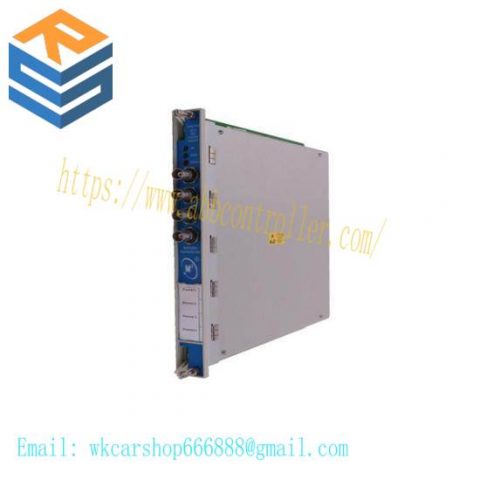 Bently Nevada 3500 Series 72 Rod Position Monitor