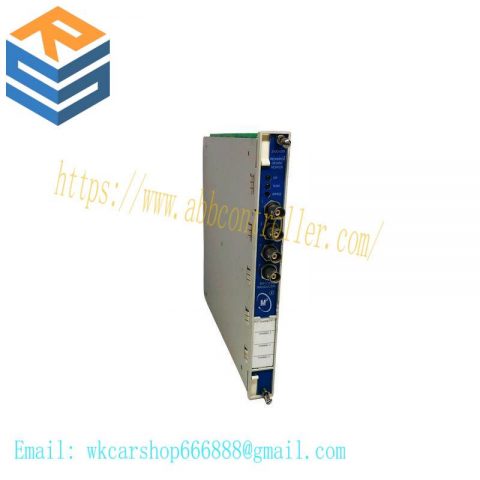 Bently Nevada 3500/77M | 140734-07 | Pressure Monitor