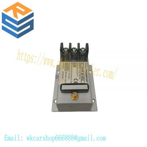 Bently Nevada 3500/90 Proximitor - Precision Measurement for Industrial Automation