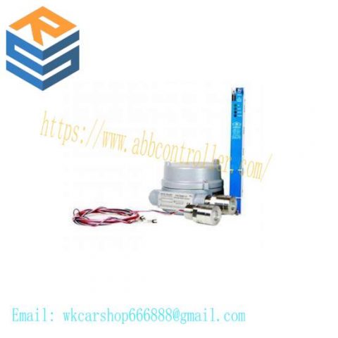 Bently Nevada 350800-01-180-00 Haz Gas Sensor