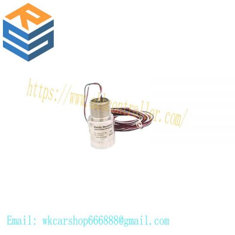 Bently Nevada 350800-01-180 Hazardous Gas Sensor