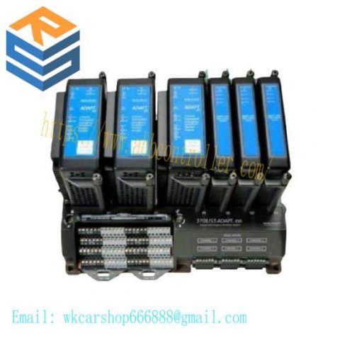 Bently Nevada 3701/55 323174-1 CPU Module: Advanced Control Solutions for Industrial Automation