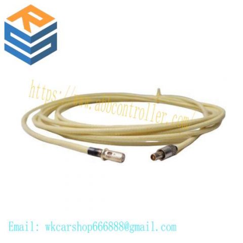 Bently Nevada 7402-040-00 Cable - High Performance Industrial Communication