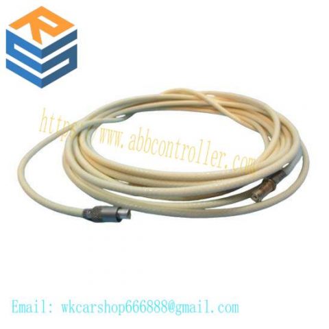 Bently Nevada 7402-045-00: Industrial PLC Extension Cable
