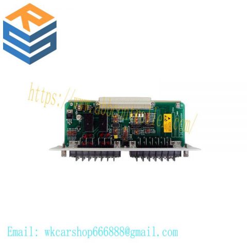 Bently Nevada 81545-01 RELAY CARD - High-Performance Relay Module for Industrial Control