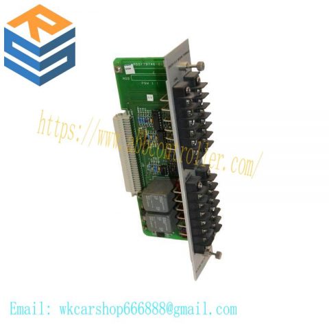 Bently Nevada 81546-01 ASSY79748-01: Precision Monitoring for Industrial Applications