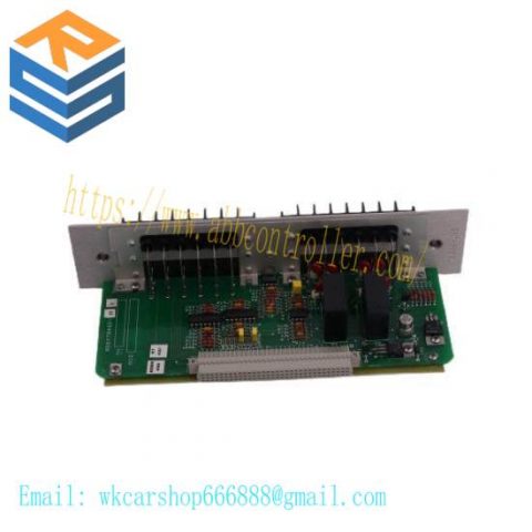 Bently Nevada 84140-01 XDUCR I/O & RECORD TERMINAL