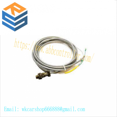 Bently Nevada 84661-23, Industrial Velomitor Interconnect Cable