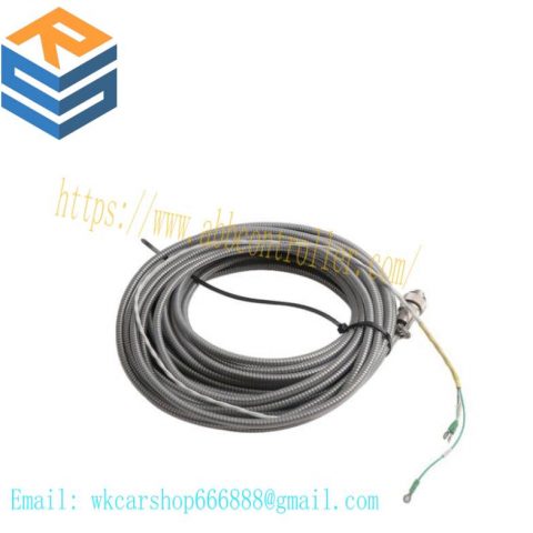 Bently Nevada 84661-60: High-Performance Velomitor Interconnect Cable