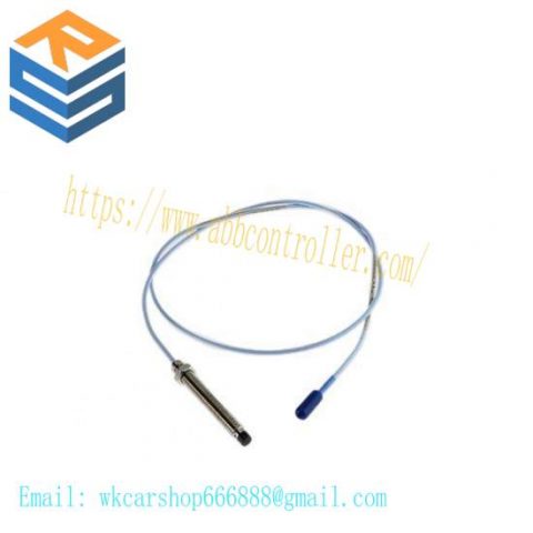 Bently Nevada 900800XL-090-03-01: Precision Proximity Probes for Industrial Automation