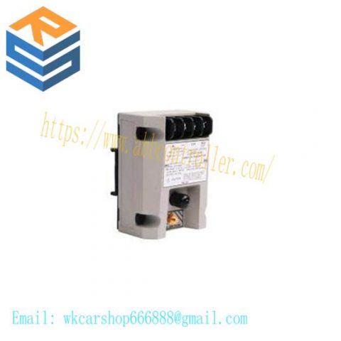 Bently Nevada 990-05-50-01-00: 2-Wire Vibration Transmitter, Precision Measurement for Industrial Control Systems