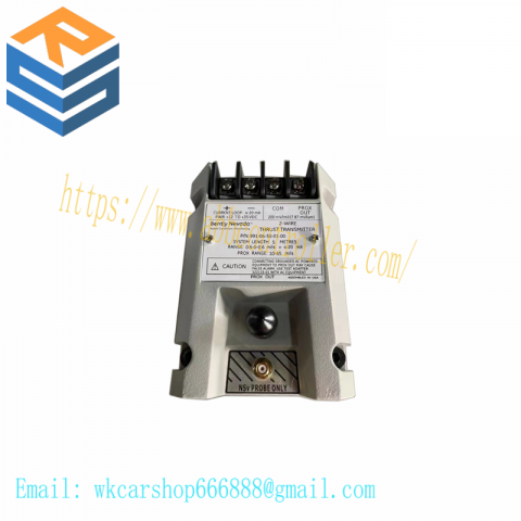 Bently Nevada 990-08-XX-01-00, Vibration Transmitter