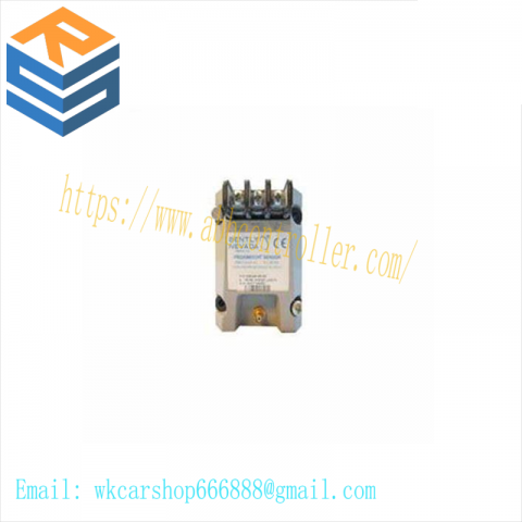 BENTLY NEVADA 991-01-XX-01-00 MOD:284318-01 Thrust Transmitter