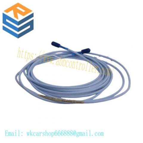 Bently Nevada Extension Cable 330130-045-00-05: PLC Series, 4.5m Extension