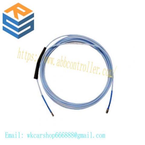 Bently Nevada Extension Cable 330130-045-02-00, Precision Engineering for Industrial Control Systems