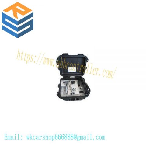 Bently Nevada TK-3E(177313-01-01-00) Proximity System Test Kit: Advanced Diagnostic Tool for Industrial Automation