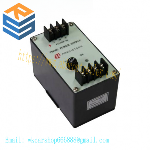 Bently Nevada TM900-G00: Innovative Vibration Transmission Solution