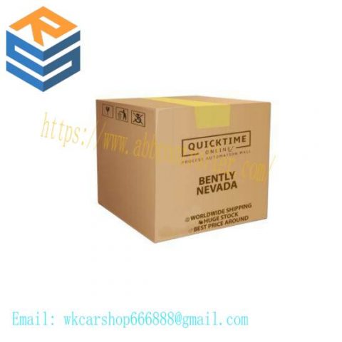 BENTLY NEVADA 178850-00: Advanced Equipment Monitor Module