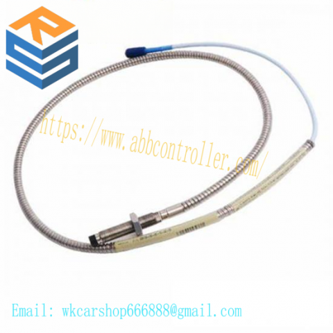 Bentley Nevada 330104-00-02-10-02-05 Equipment Monitor Module