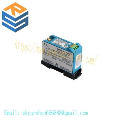 Bently Nevada 330180-X2-05 MOD: 181634-02 Proximity Sensor - Precision Control for Industrial Applications