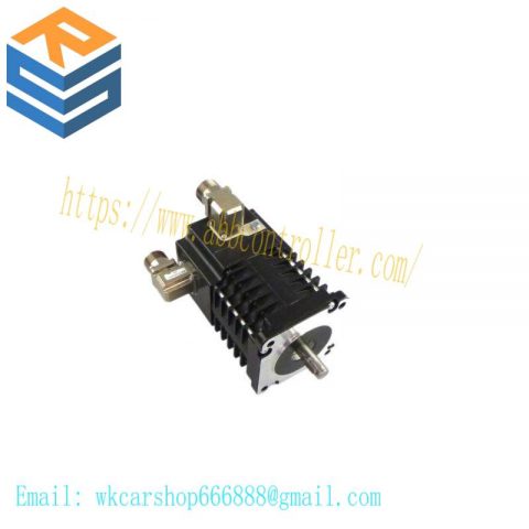 Berger Lahr VRDM-5910/50-LVC VRDM5910/50LVC Stepper Motor, Precision Control for Industrial Applications