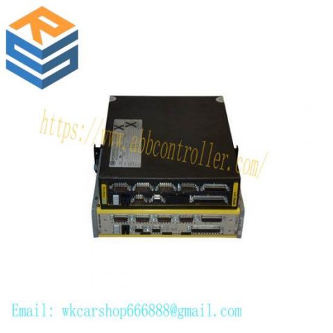 Berger Lahr WPM311.03400 Servo Drive: Advanced Control, Precision Manufacturing