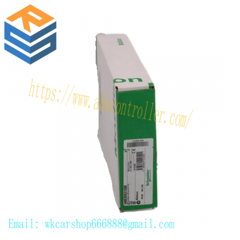 Schneider Electric BMXP3420302H - Advanced CPU Module for Industrial Automation