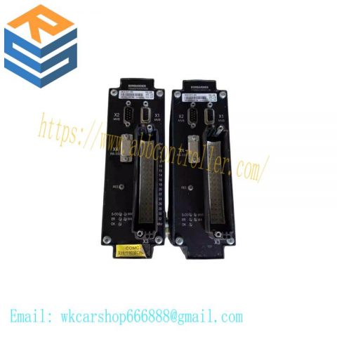 Bombardier 3EST27-99 Transmission Interface Module