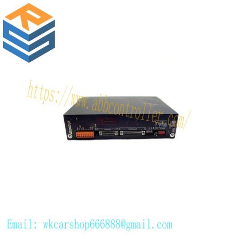 ICS Triplex BRU105 Servo Drive - Advanced Industrial Control Module
