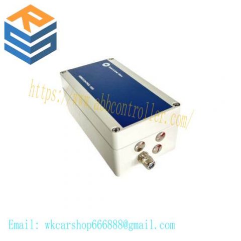 B&K VC-1000 CV-116 Vibration Monitor: Precision Engineered for Industrial Stability