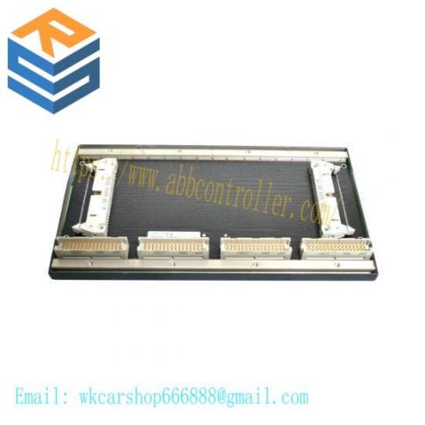 Bachmann BS204 Backplane - 4-Slot Industrial Control Module