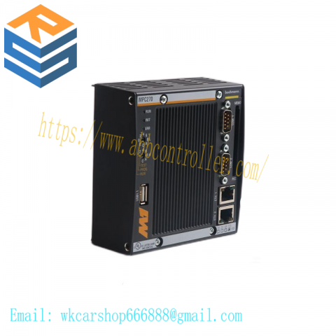 BACHMANN PLC BS206 6-SLOT BACKPLANE