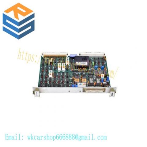 BURR-BROWN MPV901 Analog Input Module for Industrial Control Systems