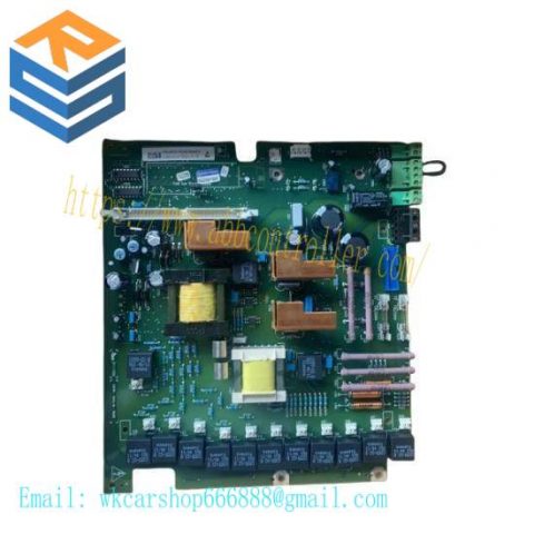 Siemens C98043-A7002-L4 Interface Unit - Advanced Control Electronics
