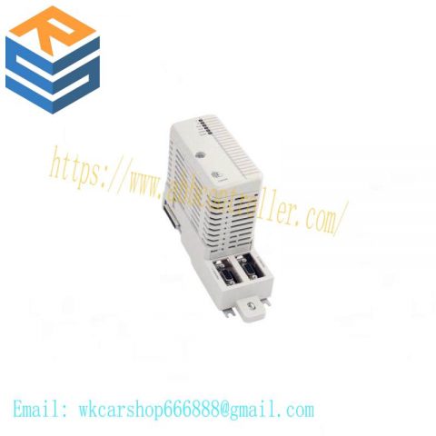 ABB CI854AK01 3BSE030221R1 - Profibus-DP Communication Module