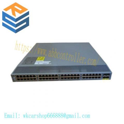 Cisco Nexus 2000 N2K-C2248TP-1GE Fabric Extender Module