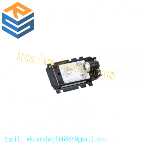 EPRO CON021 - High Precision Eddy Current Signal Converter, for Industrial Automation & Control