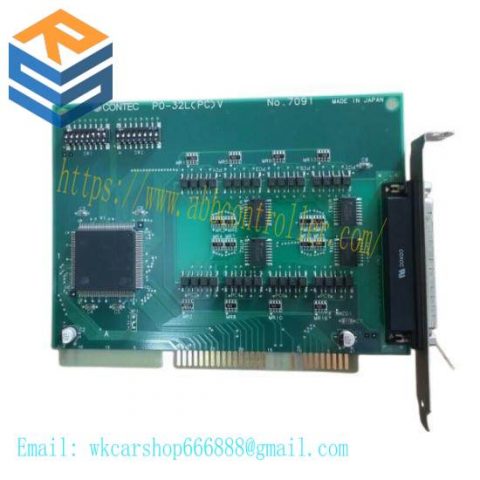 CONTEC PO-32L (PC) V BOARD