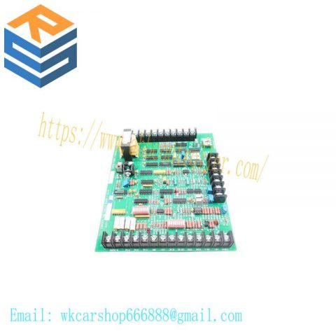 ABB CONTROL A3-290605: Industrial PC Board for Advanced Control Systems
