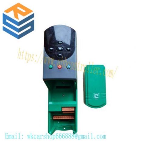 Control Techniques DeltaV UNI1404 Unidrive by Emerson, Industrial Control Solutions