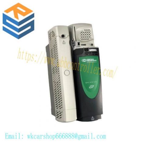 Control Techniques Unidrive SP2402-EZ: Industry-Grade AC Drive, 460Vac, 21A (15hp) - Precision Control for High-Performance Applications