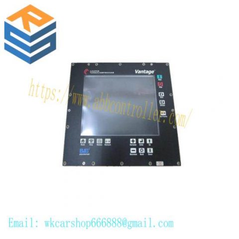 COOPER GHG122 Control Module for Industrial Automation Systems