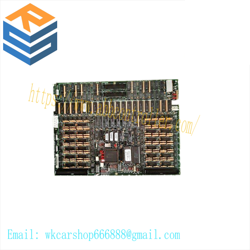 cooper_ghg122.png COOPER GHG122 Control Module for Industrial Automation Systems