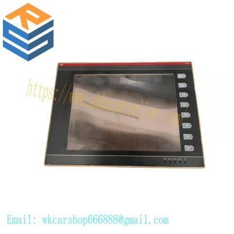 ABB CP450 T 1SBP26188R1001 - Human-Machine Interface for Industrial Automation